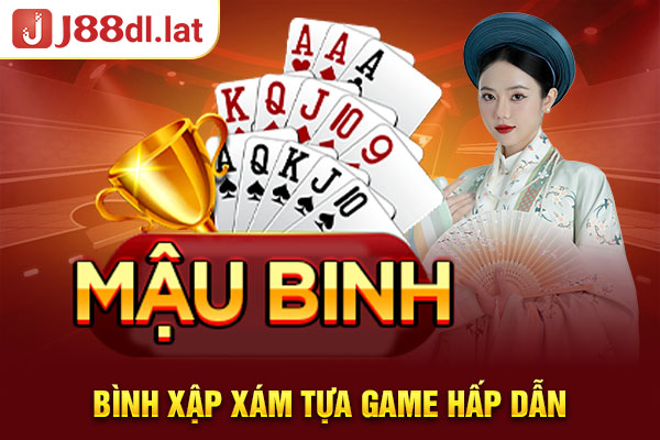 Binh xập xám tựa game hấp dẫn