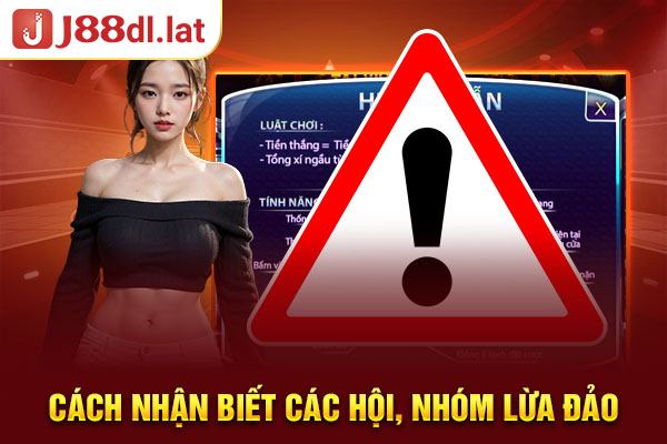 Cách nhận biết các hội, nhóm lừa đảo