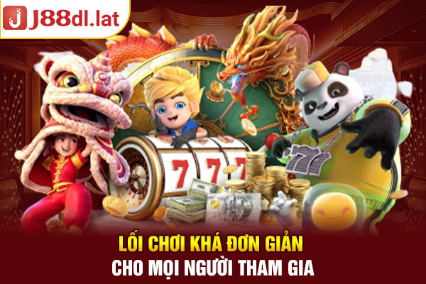 Lối chơi khá đơn giản cho mọi người tham gia