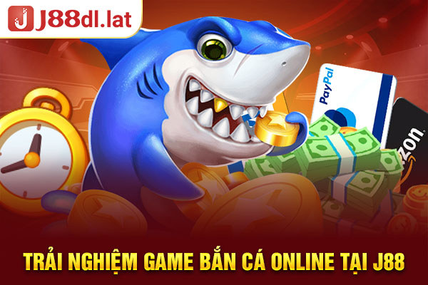 Trải nghiệm game bắn cá online đỉnh cao